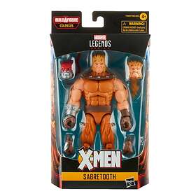 Marvel Legends X-Men - Sabretooth (COLOSSUS BAF)