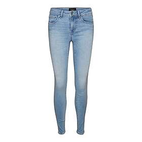 Vero Moda Lux Mr Slim Jeans (Naisten)