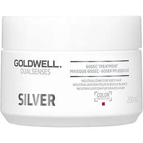 Goldwell Dualsenses Silver 60Sec Treatment 500ml