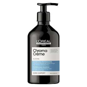 L'Oreal Serie Expert Chroma Crème Blue Dyes Professional Shampoo 500ml