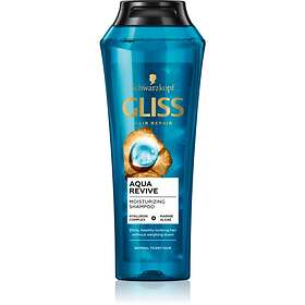 Schwarzkopf Gliss Aqua Revive Moisturizing Shampoo 250ml