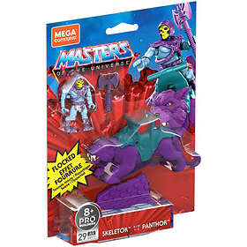 Mattel Masters of the Universe Mega Construx - Skeletor and Panthor