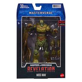 Mattel Masters of the Universe Revelation - Masterverse Moss Man