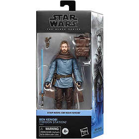 Hasbro Star Wars Black Series - Ben Kenobi (Tibidon Station)