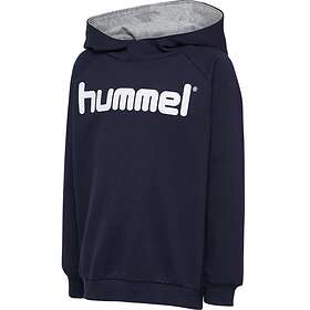 Hummel Go Cotton Logo Hoodie (Junior)