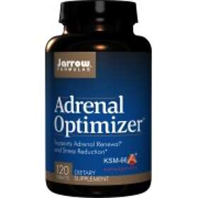 Jarrow Formulas Adrenal Optimizer 120 Tablets