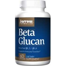 Jarrow Formulas Beta Glucan 60 Capsules