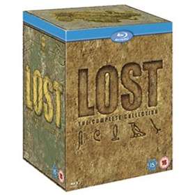 Lost - Complete Collection