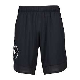 Under Armour Train Stretch Graphic Training Shorts (Homme)