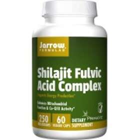 Jarrow Formulas Shilajit Fulvic Acid Complex 60 Kapslar