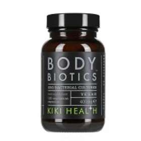 Probiotics/prebiotics