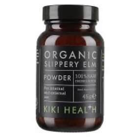 Kiki Health Slippery Elm Powder Organic 45g