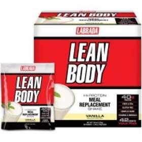 Labrada Nutrition Lean Body MRP 42st