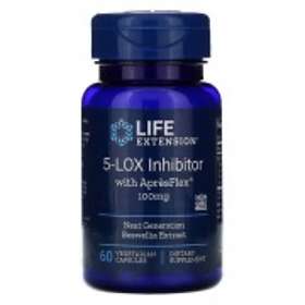 Life Extension 5-LOX Inhibitor with ApresFlex 100mg 60 Kapslar