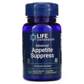 Life Extension Advanced Appetite Suppress 60 Kapselit