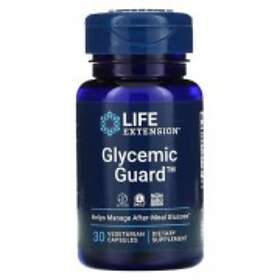 Life Extension Glycemic Guard 30 Capsules