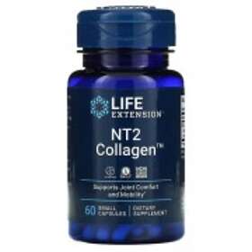 Life Extension NT2 Collagen 40mg 60 Small Kapslar