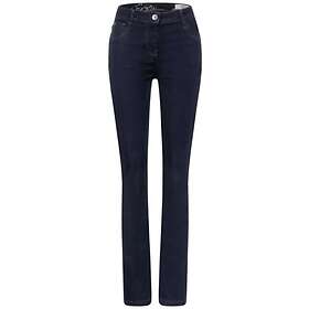 Cecil Toronto Straight Rin Jeans (dam)