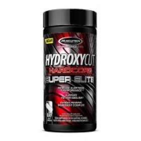 MuscleTech Hydroxycut Hardcore Super Elite 100 Kapslar