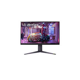 LG UltraGear 32GP850 31.5 bildskärm för gaming - Elgiganten