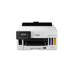 Epson EcoTank ET-4850 Wireless Color All-in-One Cartridge-Free Supertank  Printer with Scanner, Copier, Fax, ADF and Ethernet - White