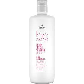 Schwarzkopf Professional BC Bonacure Color Freeze pH 4,5 Shampoo 1000ml