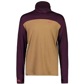 Mons Royale Yotei Powder Hood LS Shirt (Herr)