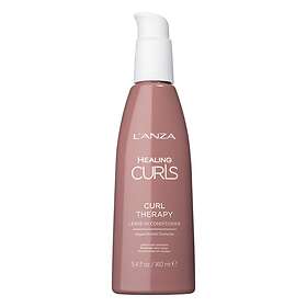 LANZA Healing Curls Curl Therapy Leave-In Conditioner 160ml