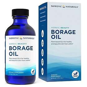 Nordic Naturals Borage Oil 119ml