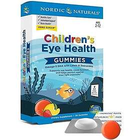 Nordic Naturals Children's Eye Health 30 Gummies