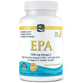 Nordic Naturals EPA 1210mg 60 Softgels