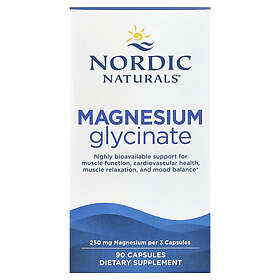 Nordic Naturals Magnesium Complex 90 Capsules