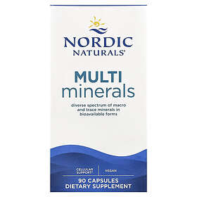 Nordic Naturals Multi Minerals 90 Capsules