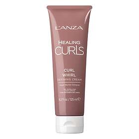 LANZA Healing Curls Curl Whirl Defining Creme 125ml