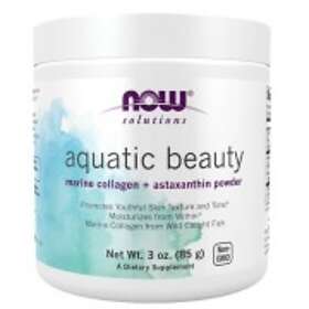 Now Foods Aquatic Beauty Powder 85g