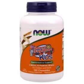 Now Foods BerryDophilus Kids 120 Chewables