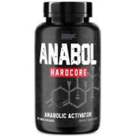 Nutrex Research Anabol Hardcore 60 Kapslar