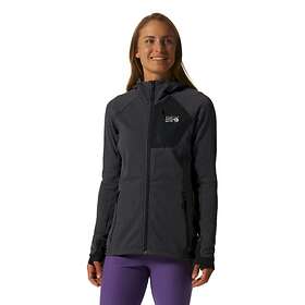 Mountain Hardwear Power Grid Fleece (Dame)