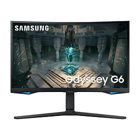 Samsung Odyssey G6 S27BG650EU (dalle incurvée) - Ecran PC - Top Achat