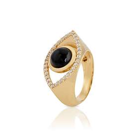 Carolina Gynning Devine Eye Ring (Dam)