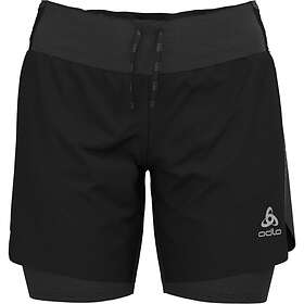Odlo 2-in-1 Shorts Axalp Trail Shorts (Dam)