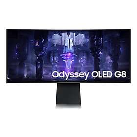 Samsung Odyssey S34BG850 34" Ultrawide Curved Gaming WQHD