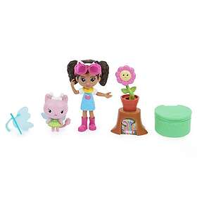 Gabby's Dollhouse Cat-tivity Pack-Flower Garden