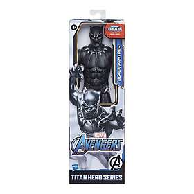 Marvel Black Panther Titan Hero Figur Avengers