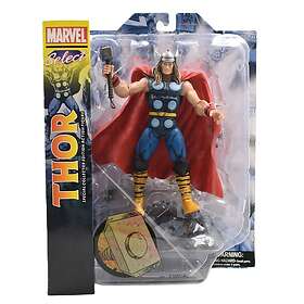 Diamond selecttoys Classic Thor Action Figure