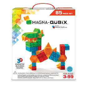 Magna-Tiles Qubix 85 pcs