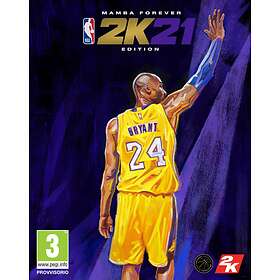 NBA 2K21 - Mamba Forever Edition (Xbox Series X)