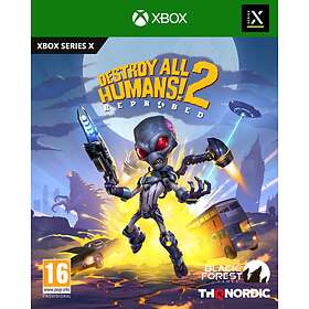Destroy All Humans! 2: Reprobed (Xbox Series X/S)