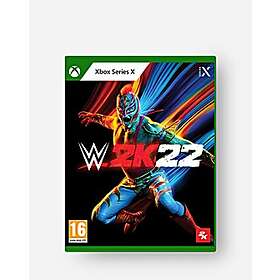 WWE 2K22 (Xbox Series X)