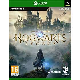 What is the best settings for Hogwarts Legacy on Xbox Series X